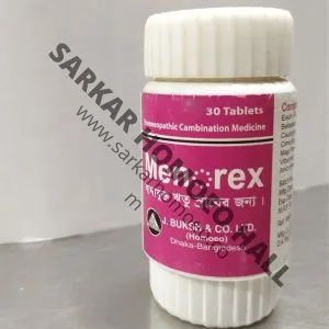 MENOREX 30 Tab
