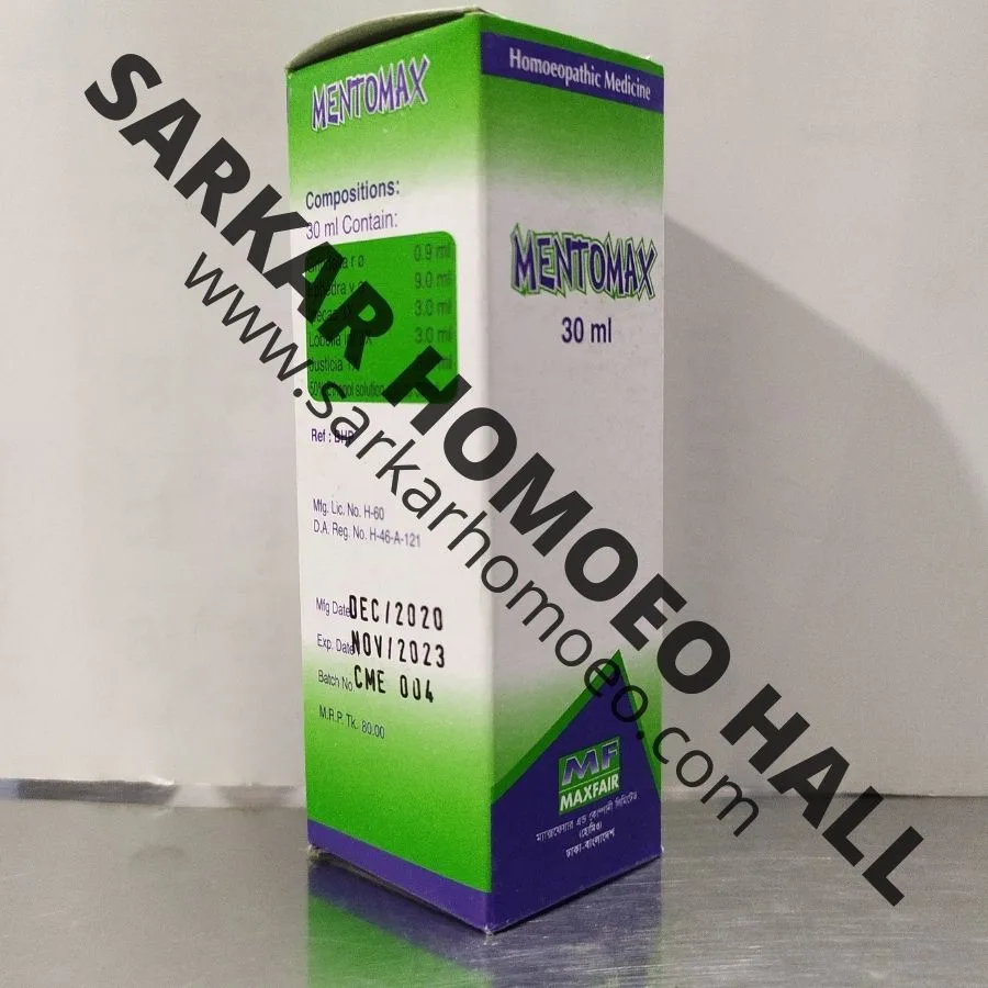 MENTOMAX Drop