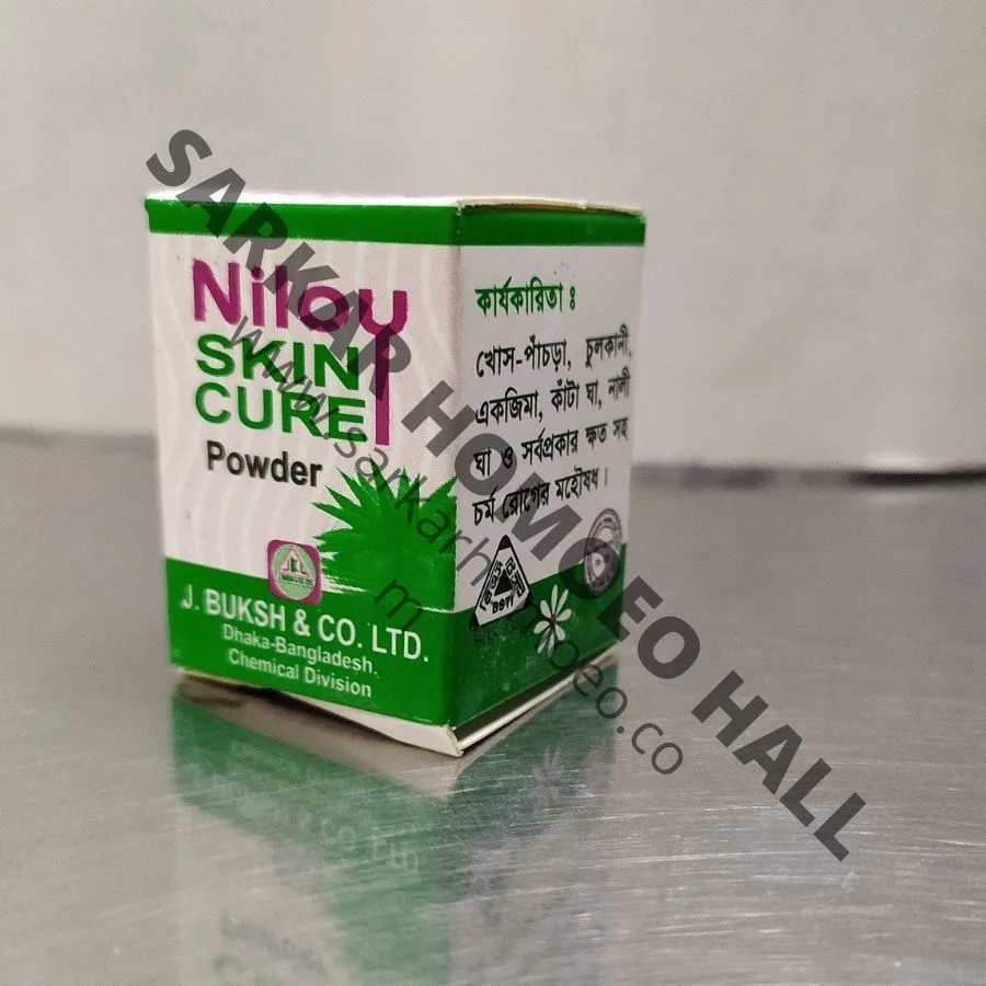 Niloy Skin Cure