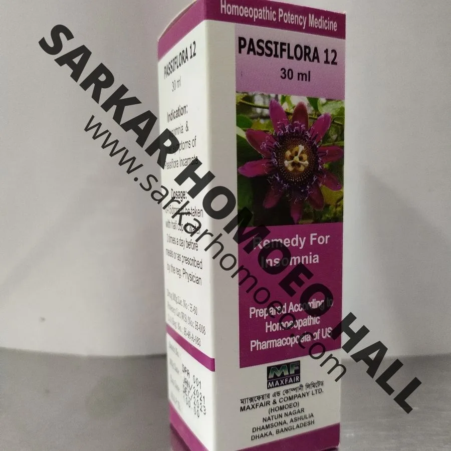 PASSIFLORA 12 Drop