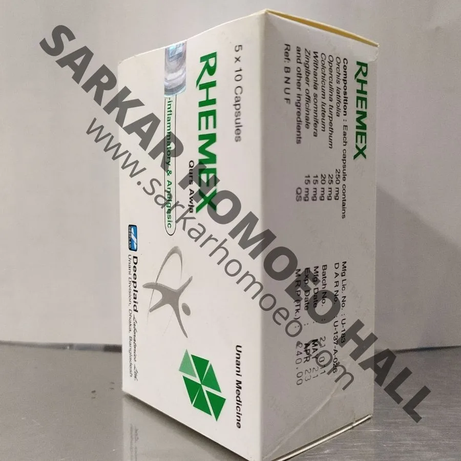 Rhemex Cap.