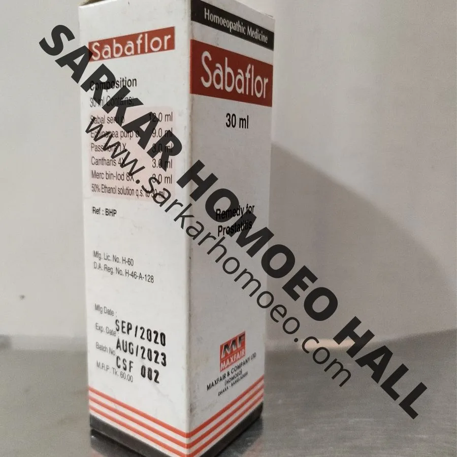 SABAFLOR Drop