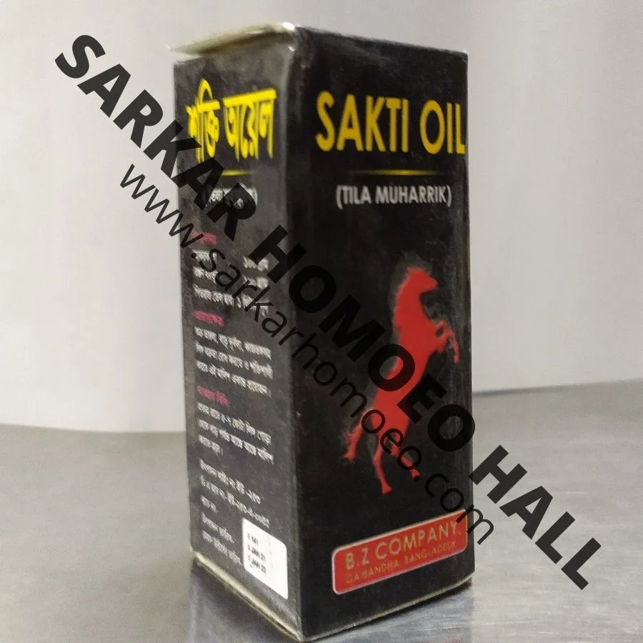 Sakti Oil