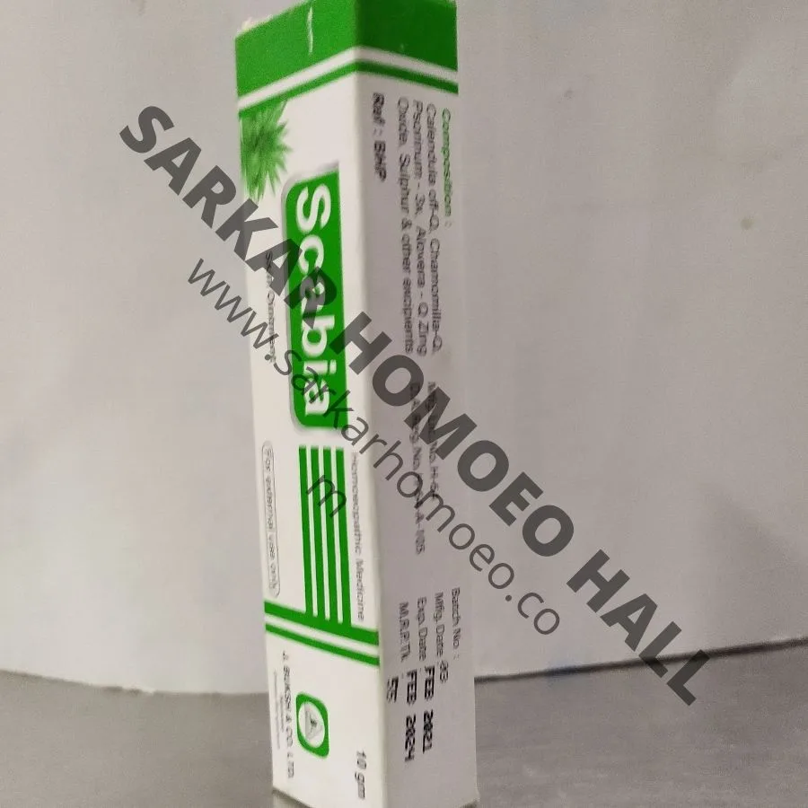 Scabia Ointment
