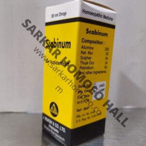 SCABINUM 30ML