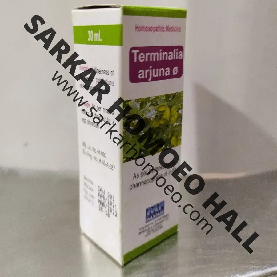 TERMINALIA ARJUNA Q Drop