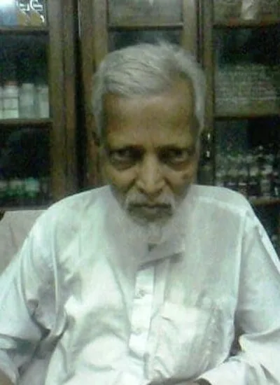 Dr. Nazim Uddin Sarkar