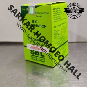 Bio-Combination No.10 (ENLARGED TONSILS)