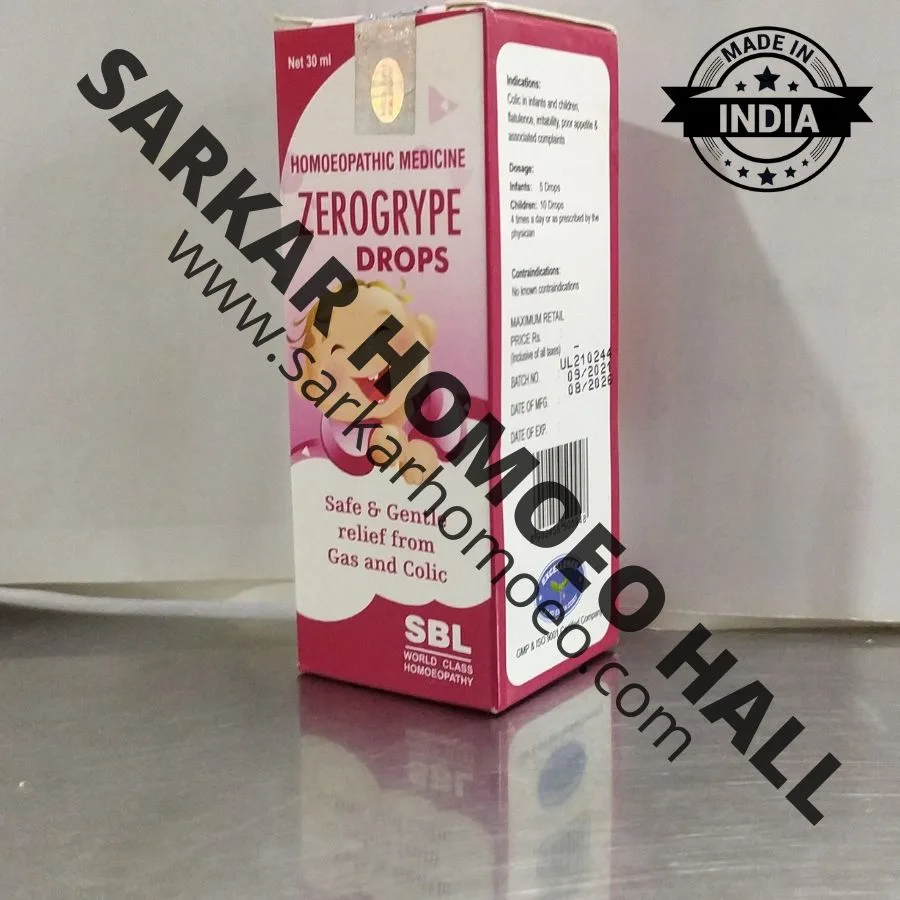 Zerogrype Drops