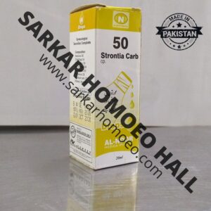 N-50 Strontia Carb