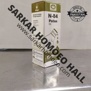 N-84 Pollen