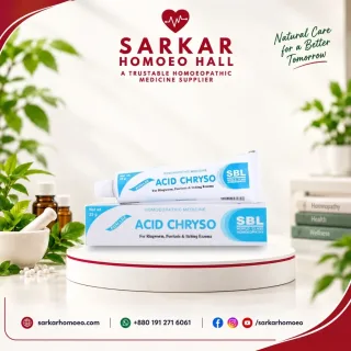 Acid Chryso Ointment