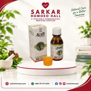 Acvit Syrup