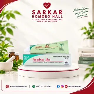 Arnica Gel