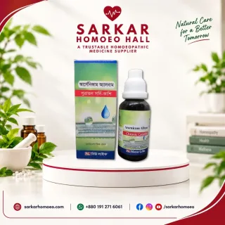 Arsenicum Album Chronic Catarrh