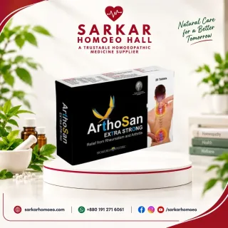 Arthosan Tablets