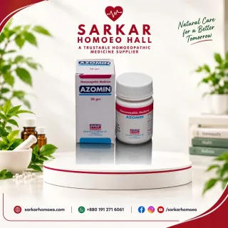 Azomin 20gm