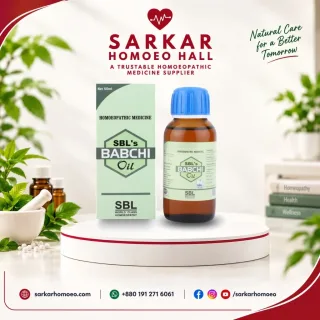 Babchi Oil