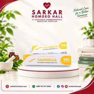 Calendula Ointment