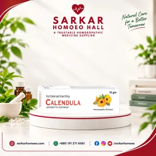 Calendula Ointment