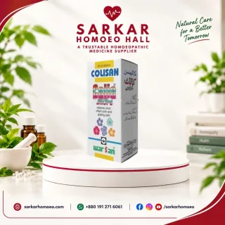 Colisan Colic Drops