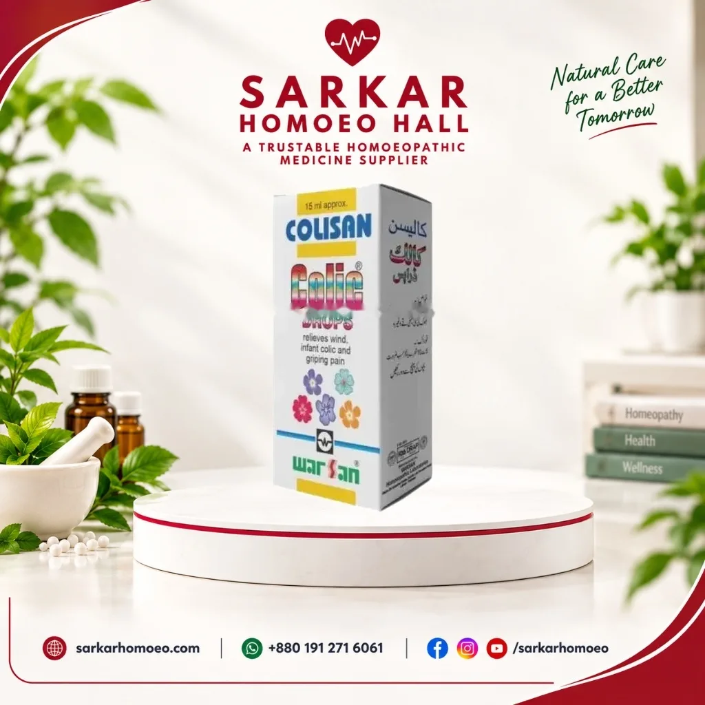 Colisan Colic Drops
