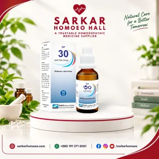 DP 30 Joint Pain Drops