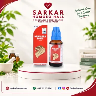 DAMIAGRA FORTE DROPS