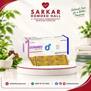 Duramen Tablet