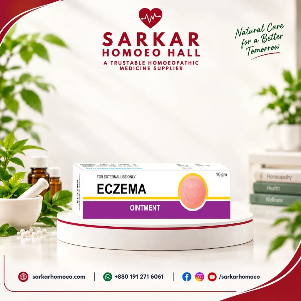 Eczema Ointment