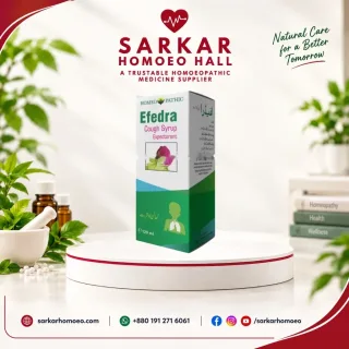 Efedra Cough Syrup