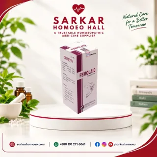 Femolaid Syrup