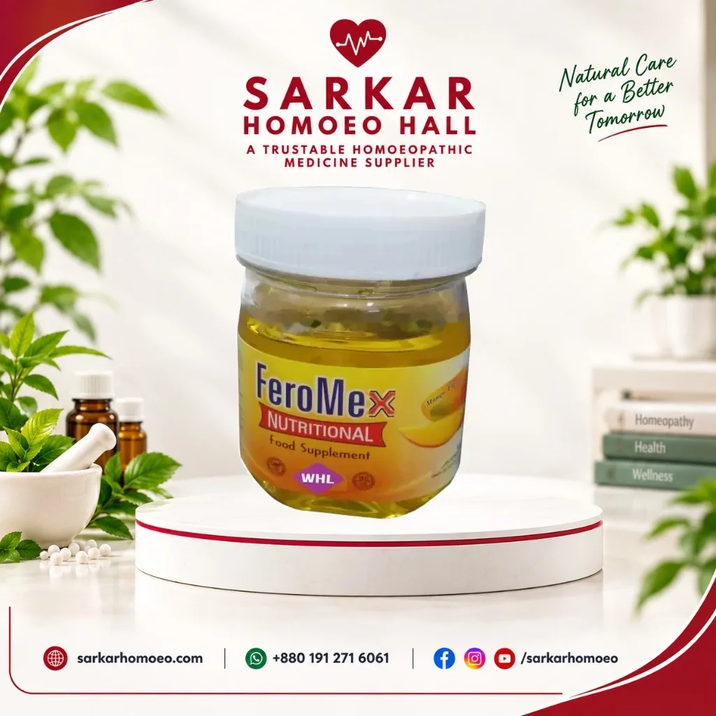 FeroMex Nutritional Food Supplement