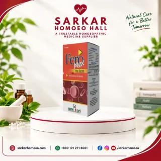 FeroMex Syrup
