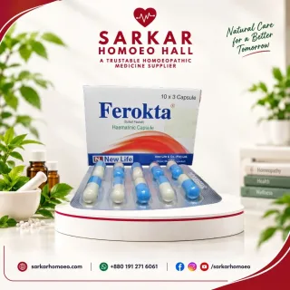 Ferokta Capsule