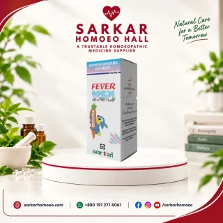 Fevermex Syrup