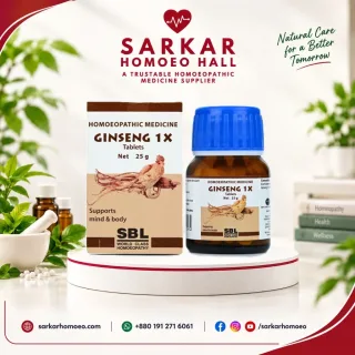 Ginseng 1X Tablets