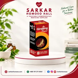 Ginseng Power