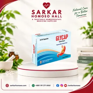 Glycap
