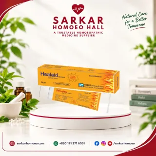Healaid Ointment