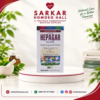 Hepagar Elixir