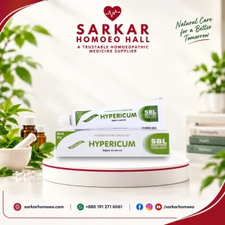 Hypericum Ointment