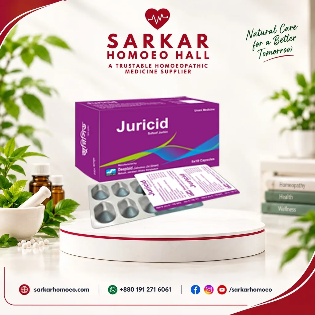 Juricid Drops