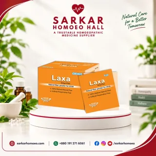 Laxa Ispaghula Powder