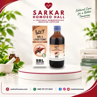 LivT Liver Tonic Sugar Free