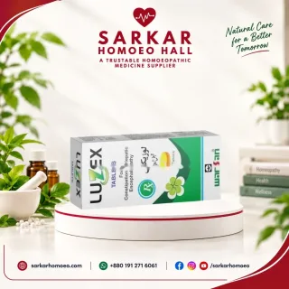 Luzex Tablets