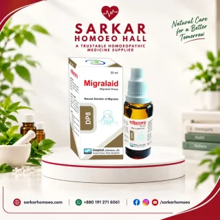 Migralaid Drops