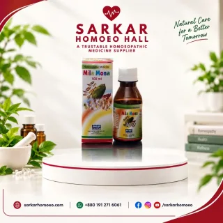 Mila Mona Syrup 100ml