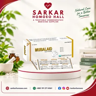 Mubalaid Tablet