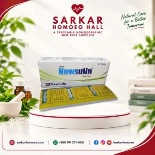 Newsulin Tablet